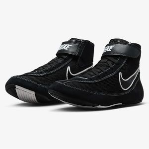 Boys NIKE Wrestling Shoes 🤼‍♂️
